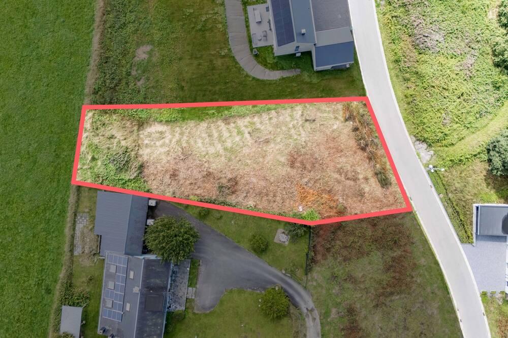 Terrain à vendre à Bouillon 6830 85000.00€ chambres m² - annonce 547742