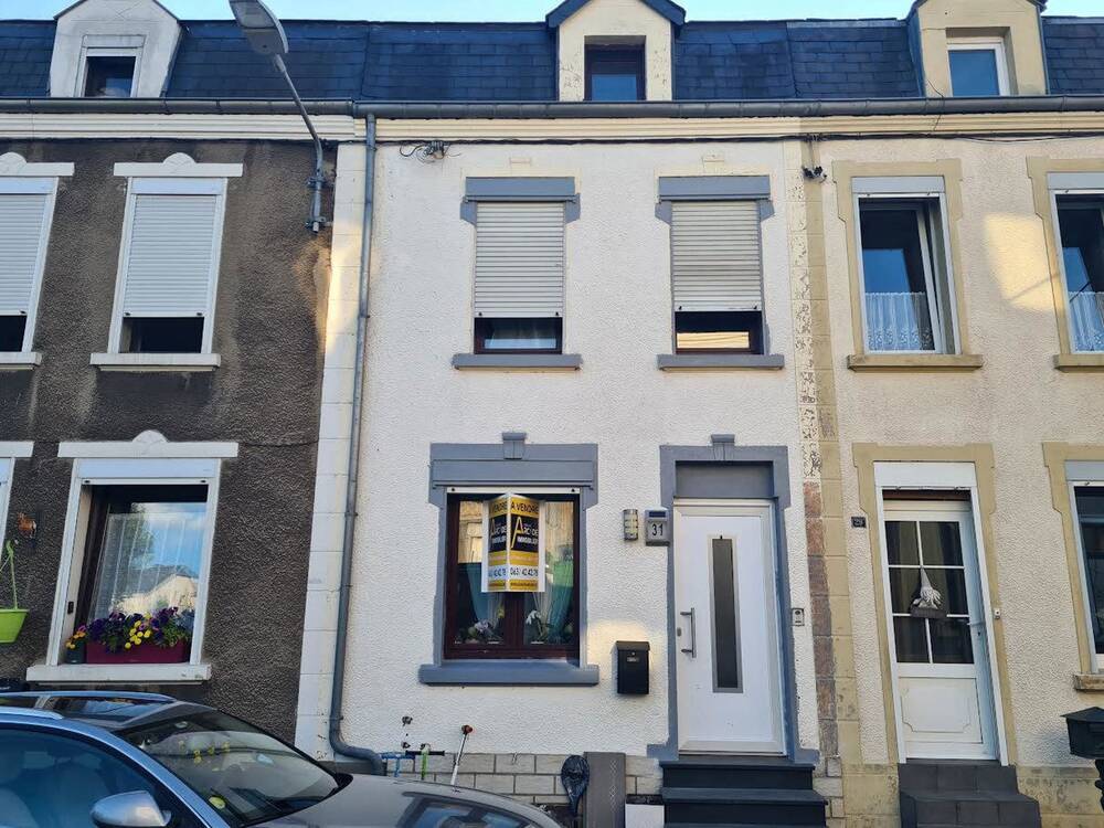 Maison à vendre à Athus 6791 265000.00€ 2 chambres m² - annonce 548563