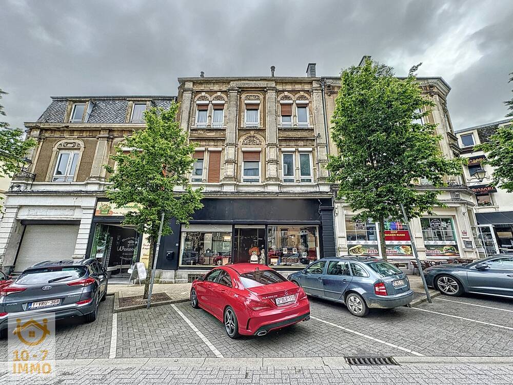 Commerce à vendre à Arlon 6700 200000.00€  chambres 600.00m² - annonce 549214