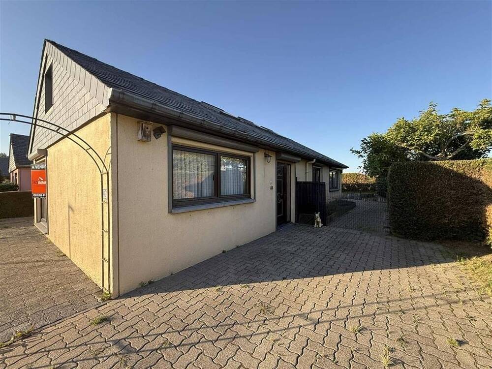 Maison à vendre à Bastogne 6600 260000.00€ 3 chambres m² - annonce 548600