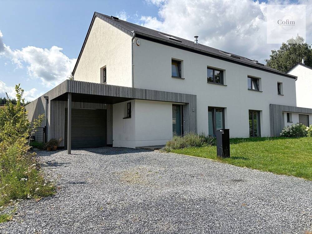 Villa à vendre à Saint-Léger 6747 499000.00€ 3 chambres 221.00m² - annonce 548638