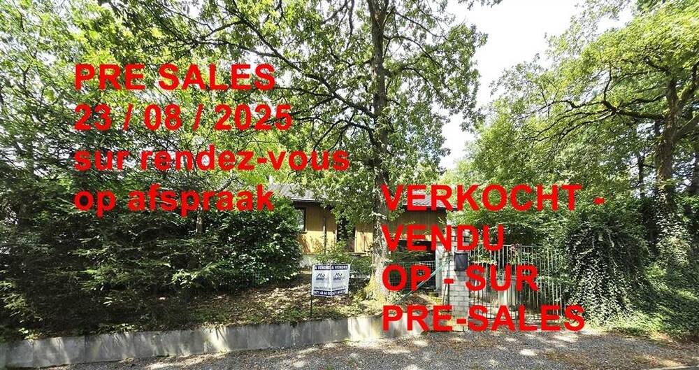 Bungalow à vendre à Durbuy 6940 299000.00€ 3 chambres 100.00m² - annonce 548619