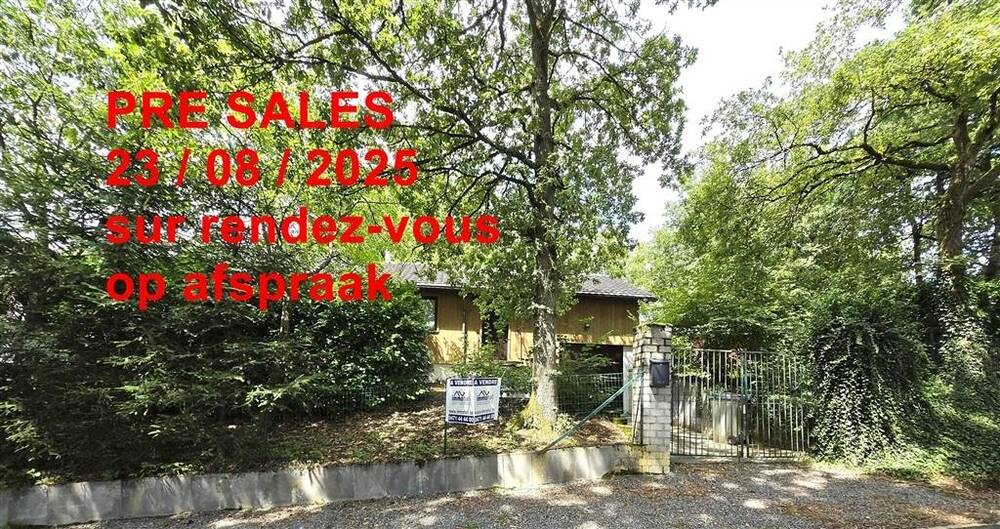 Bungalow à vendre à Durbuy 6940 299000.00€ 3 chambres 100.00m² - annonce 548619