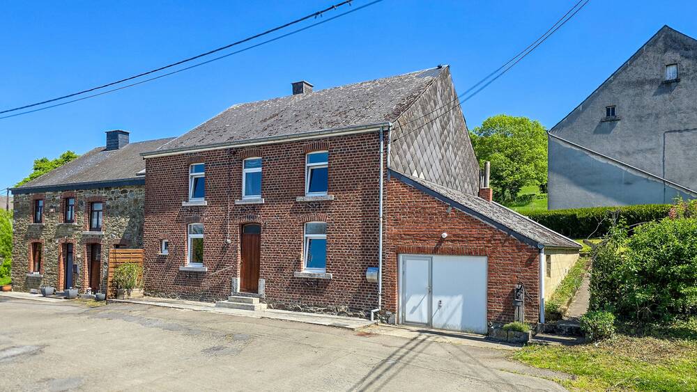 Maison à vendre à Lesterny 6953 195000.00€ 4 chambres 175.00m² - annonce 548812