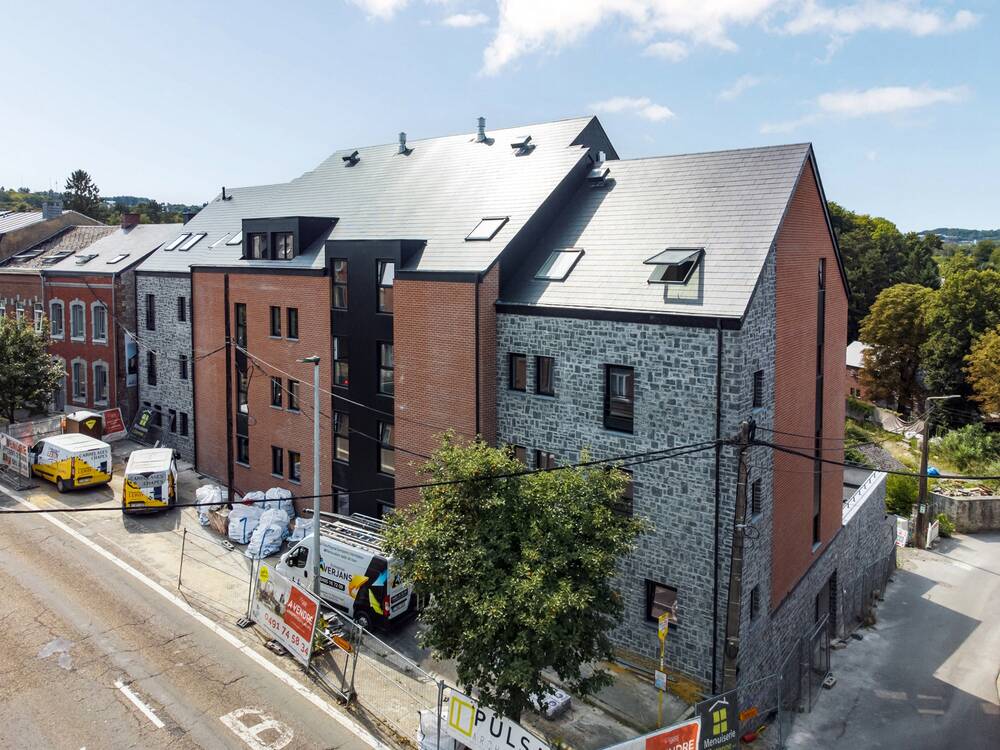 Appartement à vendre à Marche-en-Famenne 6900 314300.00€ 2 chambres 102.60m² - annonce 549996