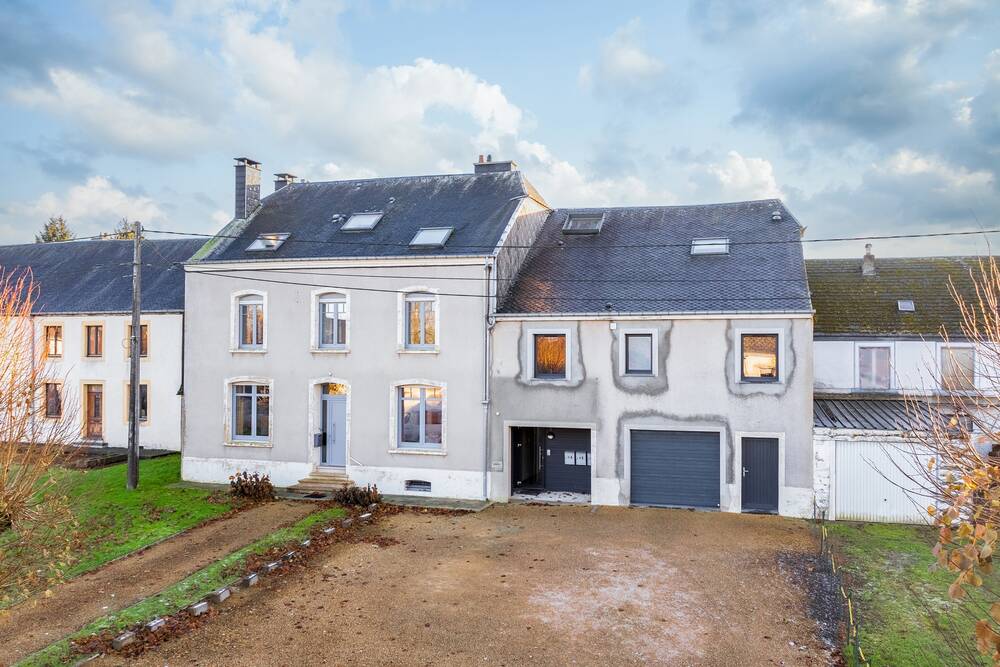 Maison à louer à Chiny 6810 1150.00€ 4 chambres 300.00m² - annonce 550071