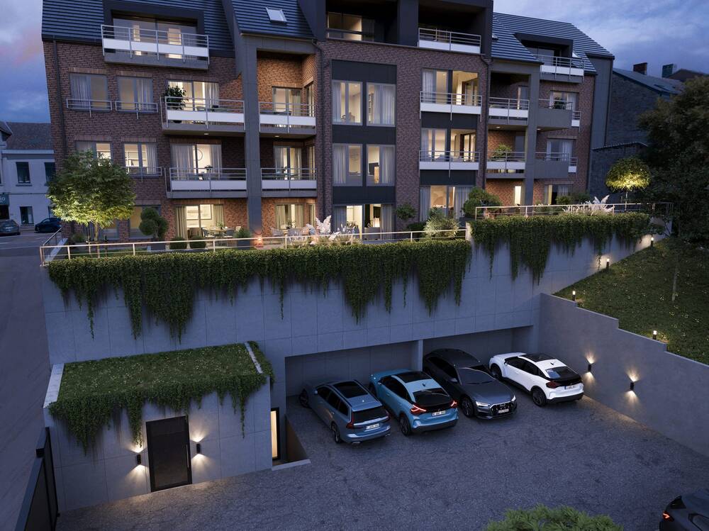 Appartement à vendre à Marche-en-Famenne 6900 290400.00€ 2 chambres 102.70m² - annonce 549998