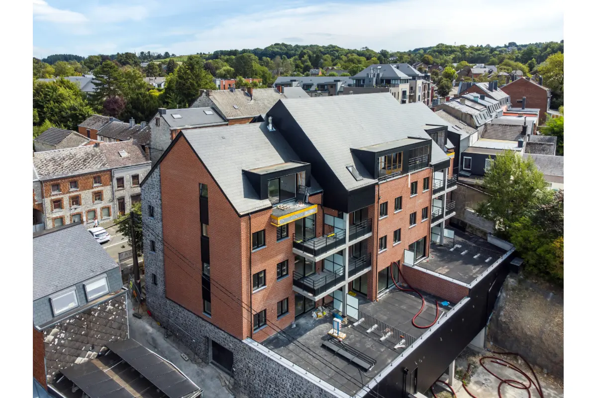 Appartement à vendre à Marche-en-Famenne 6900 290400.00€ 2 chambres 102.70m² - annonce 549998