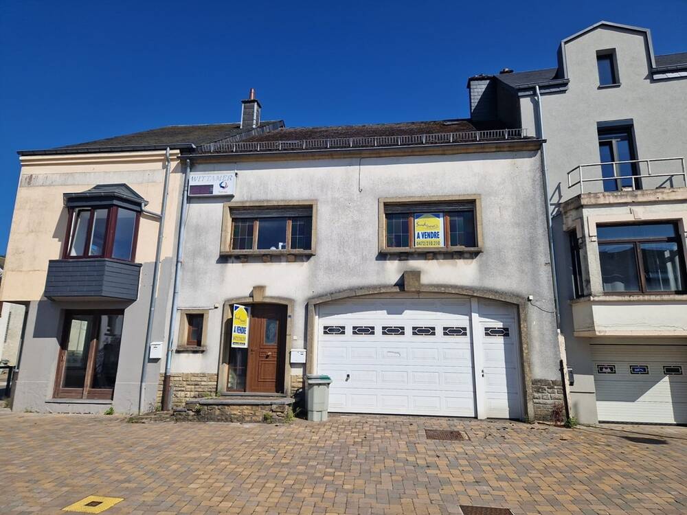 Maison à vendre à Florenville 6820 195000.00€ 2 chambres 100.00m² - annonce 549683