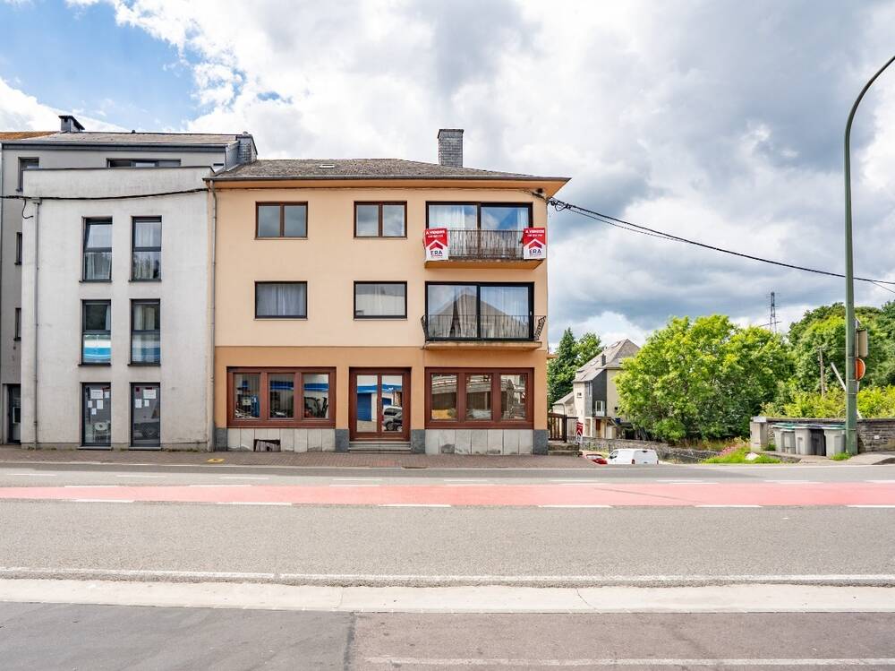 Appartement à vendre à Martelange 6630 220000.00€ 2 chambres 121.00m² - annonce 550101