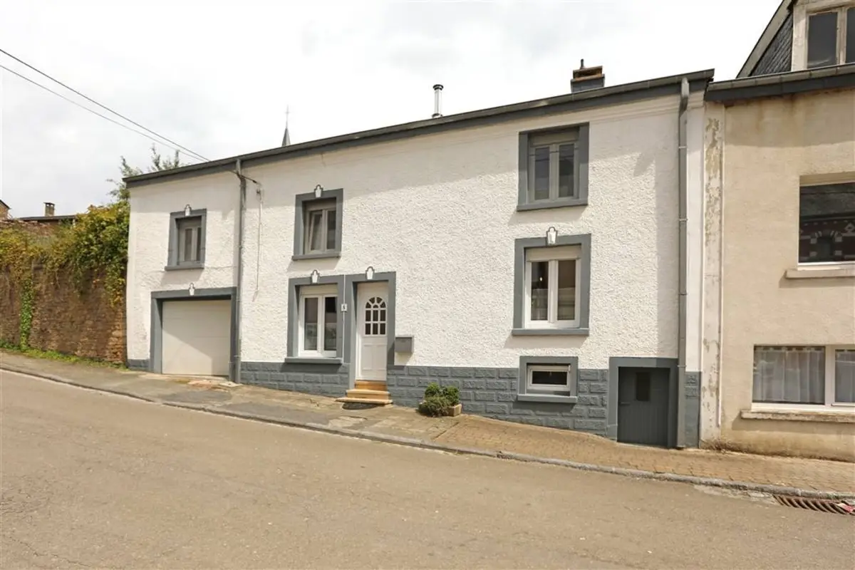 Maison à vendre à Muno 6820 225000.00€ 3 chambres 146.00m² - annonce 625744