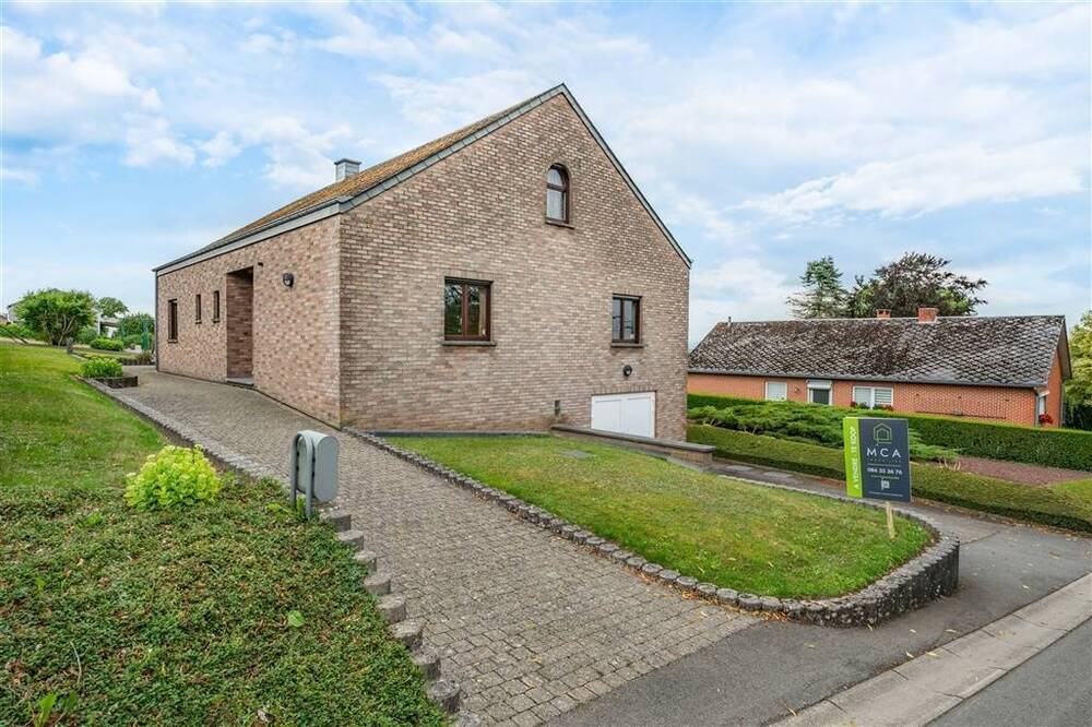 Maison à à Somme-Leuze 5377 375000.00€ 2 chambres 169.00m² - annonce 549557