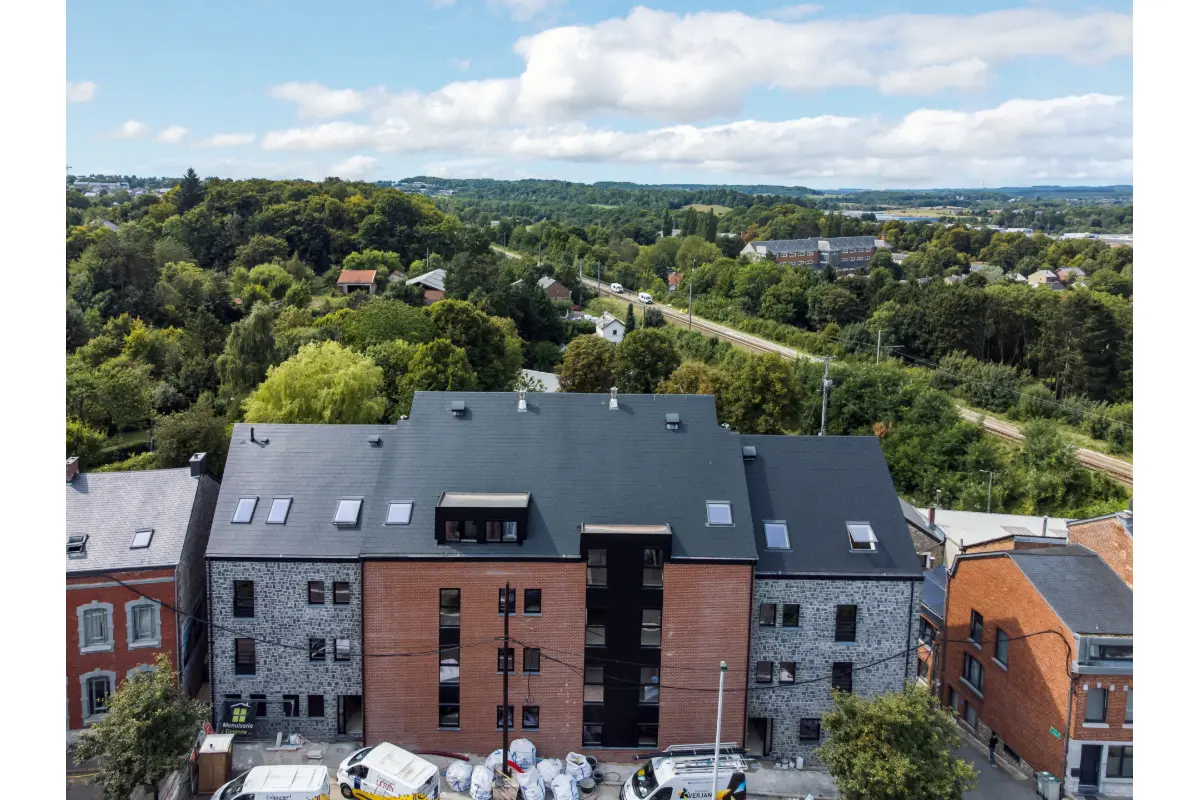 Appartement à vendre à Marche-en-Famenne 6900 286600.00€ 2 chambres 91.10m² - annonce 725843