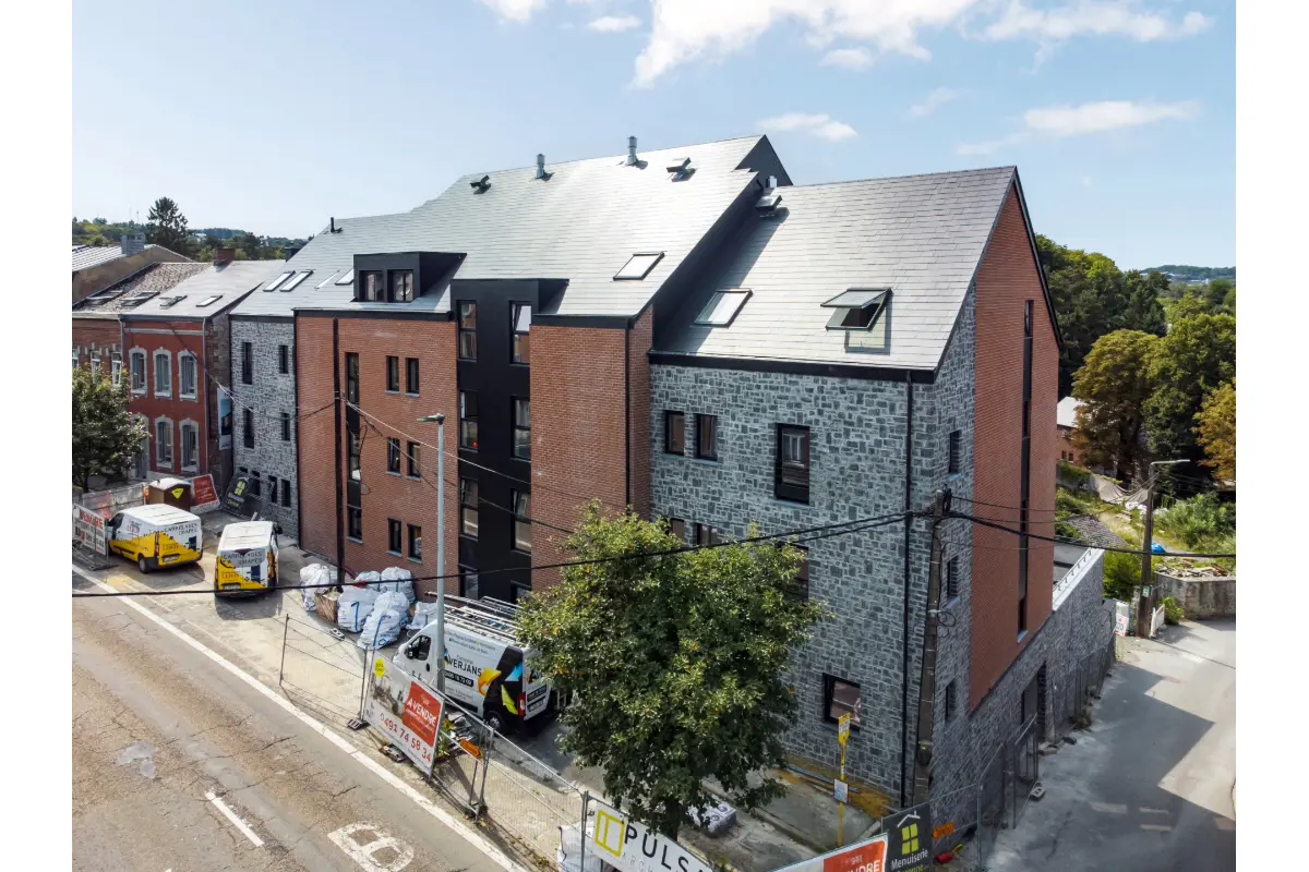 Appartement à vendre à Marche-en-Famenne 6900 316800.00€ 2 chambres 102.60m² - annonce 725842