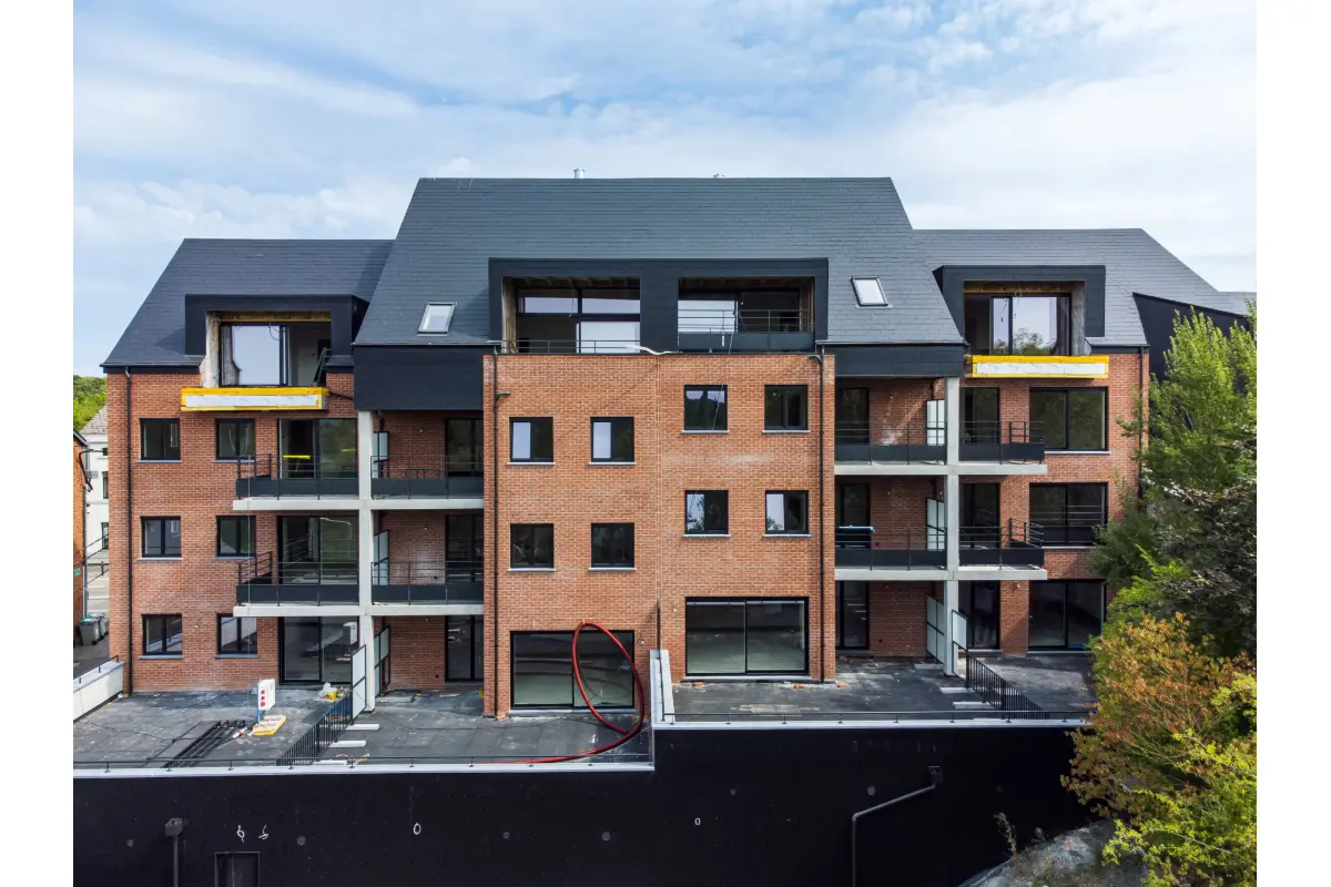 Appartement à vendre à Marche-en-Famenne 6900 290200.00€ 2 chambres 102.70m² - annonce 725844