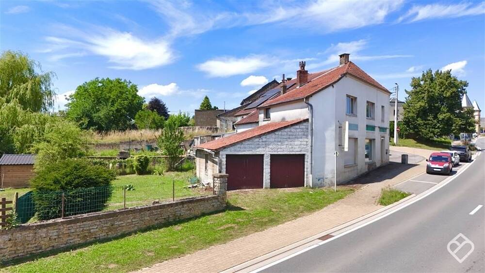 Commerce à vendre à Dampicourt 6767 200000.00€ 3 chambres 220.00m² - annonce 549680