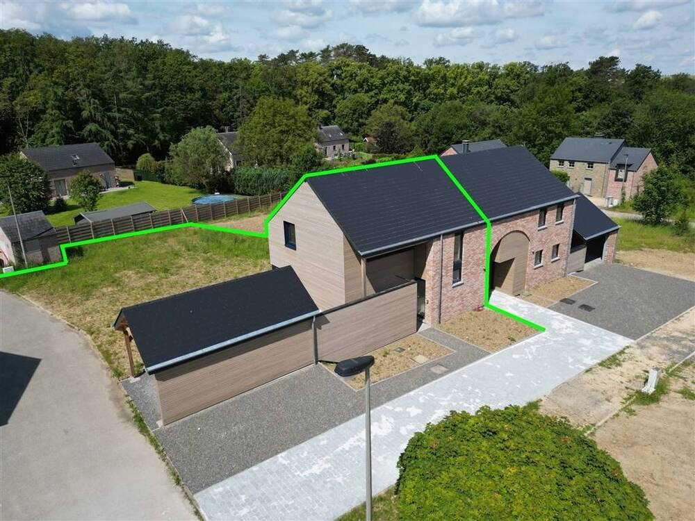 Maison à à Durbuy 6940 354480.00€ 3 chambres 105.00m² - annonce 549558