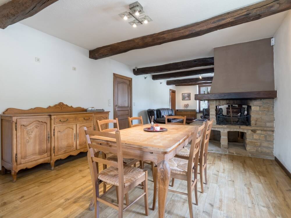 Maison à vendre à Herbeumont 6887 250000.00€ 6 chambres 431.00m² - annonce 550347
