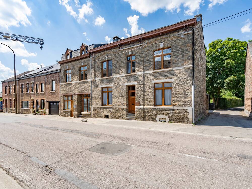 Maison à vendre à Durbuy 6940 590000.00€ 8 chambres 370.00m² - annonce 550868