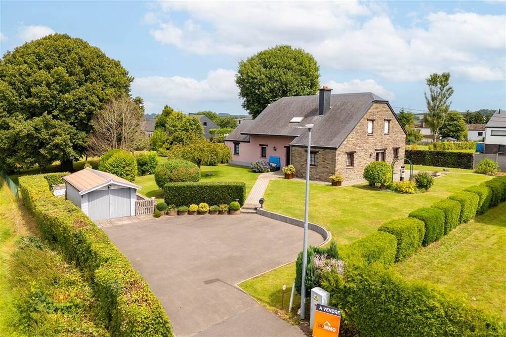 Villa à vendre à Neufchâteau 6840 350000.00€ 3 chambres m² - annonce 550800