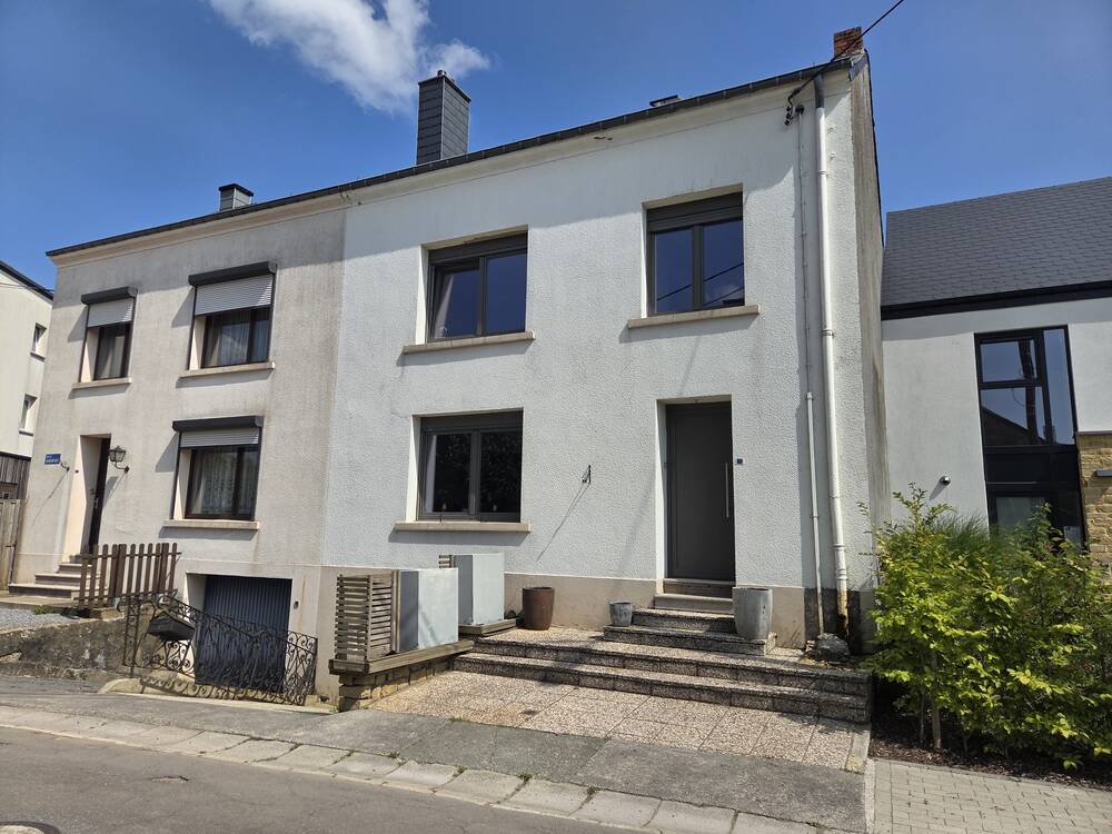 Maison à vendre à Florenville 6820 270000.00€ 3 chambres 115.00m² - annonce 551840