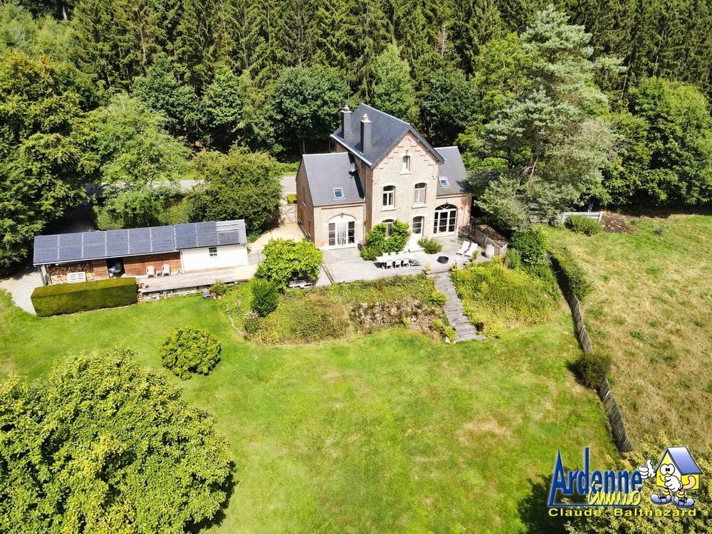 Maison à vendre à Erneuville 6972 845000.00€ 5 chambres 307.00m² - annonce 551787