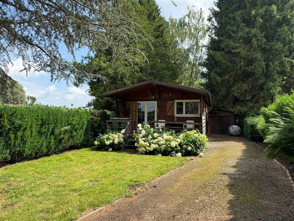 Bungalow à à Lessive 5580 55000.00€ 2 chambres 33.40m² - annonce 551750
