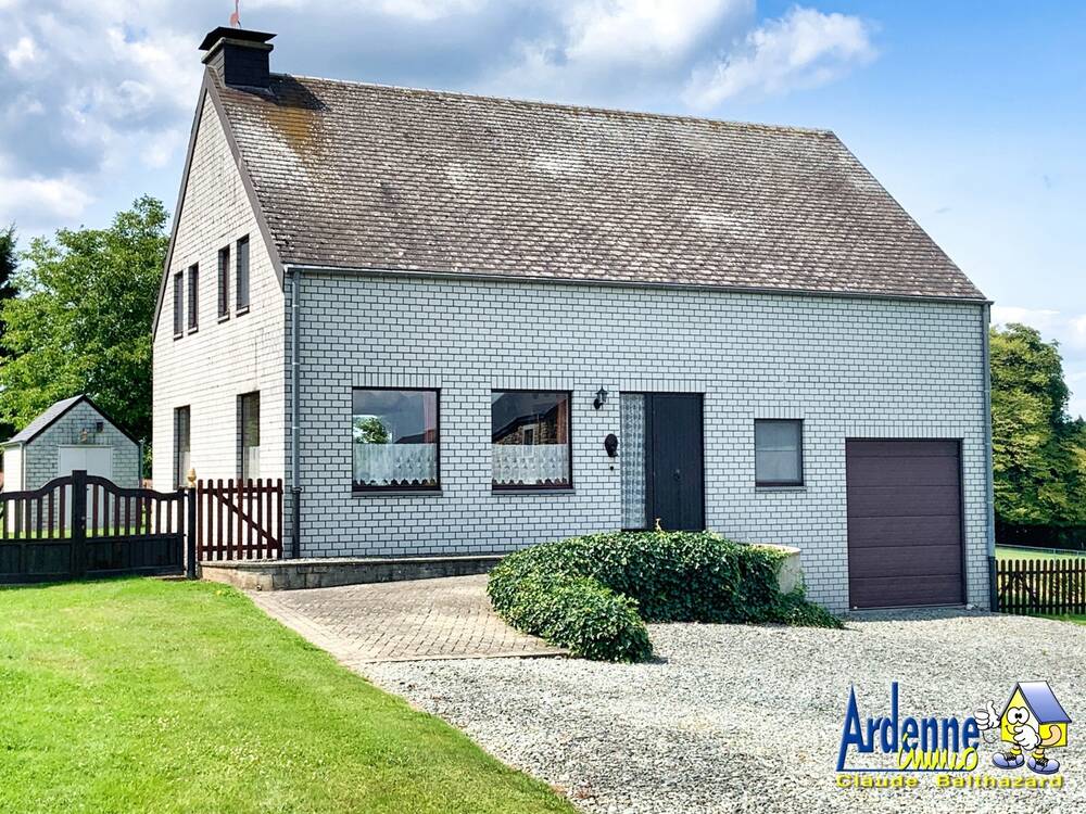 Maison à vendre à Smuid 6890 410000.00€ 4 chambres 240.00m² - annonce 552059