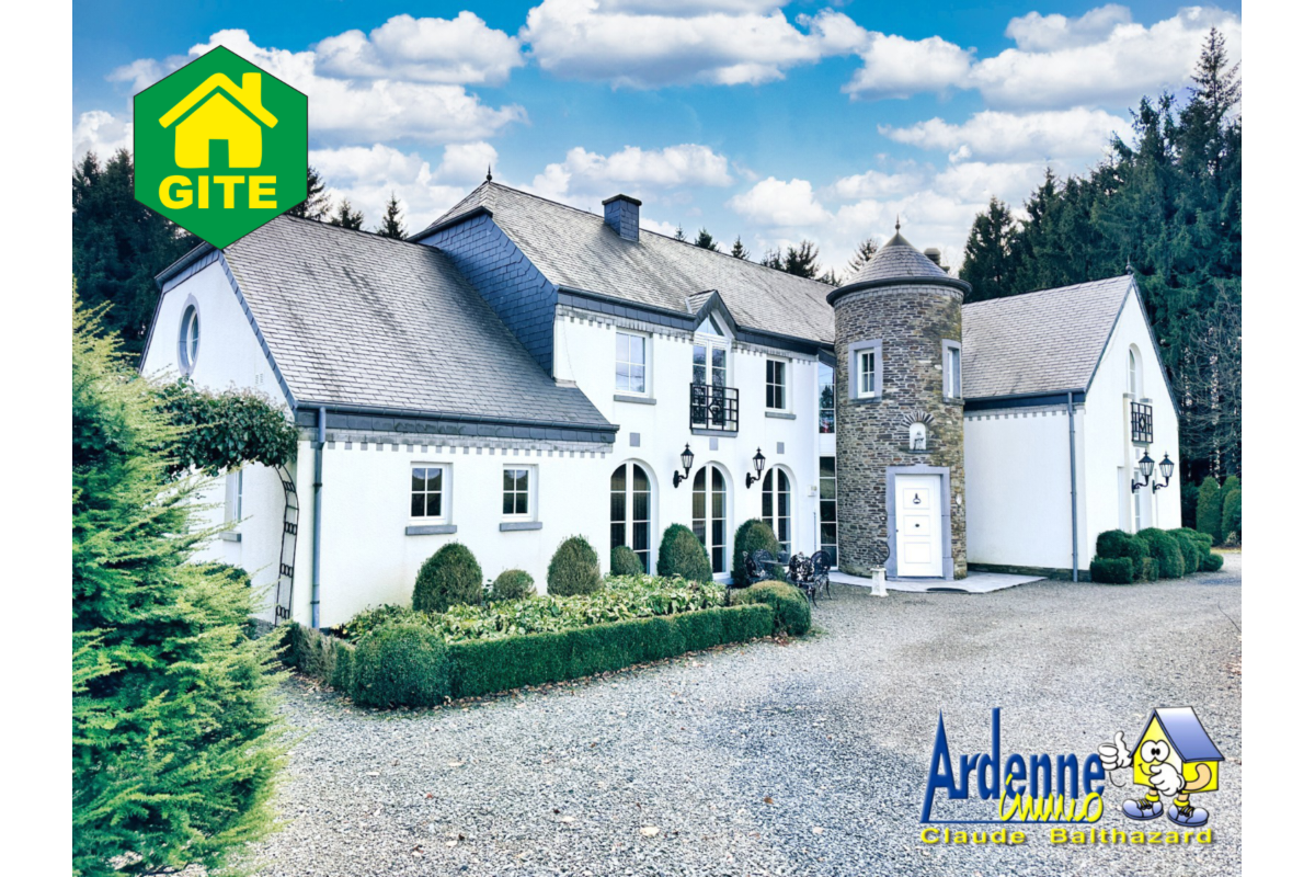 Maison à vendre à Mont 6661 1275000.00€ 4 chambres 384.00m² - annonce 551944