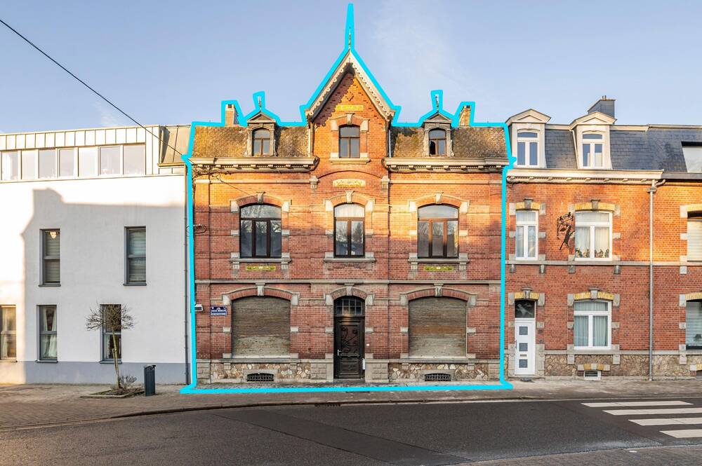 Maison à vendre à Vielsalm 6690 150000.00€ 5 chambres 235.00m² - annonce 551881