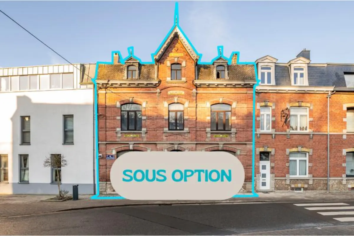 Maison à vendre à Vielsalm 6690 150000.00€ 5 chambres 235.00m² - annonce 551881