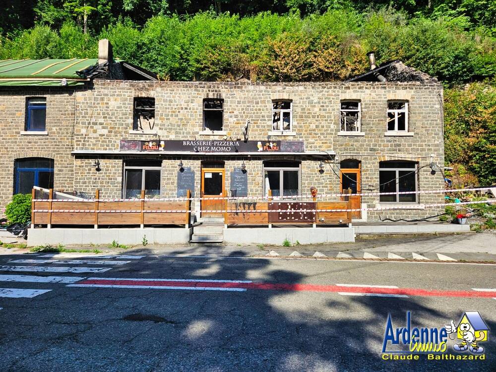 Maison à vendre à Marcourt 6987 110000.00€ 1 chambres 125.00m² - annonce 551781