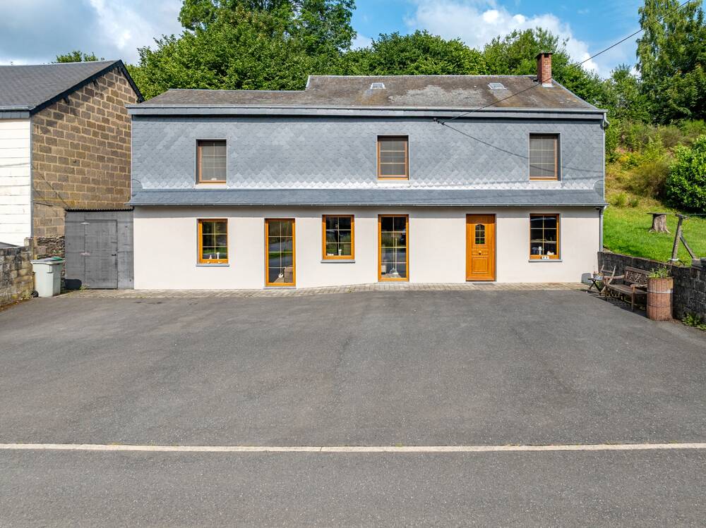 Maison à à Neufchâteau 6840 309000.00€ 3 chambres 195.00m² - annonce 552053