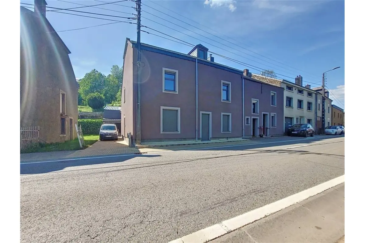 Appartement à vendre à Saint-Léger 6747 180000.00€ 1 chambres 94.00m² - annonce 551912