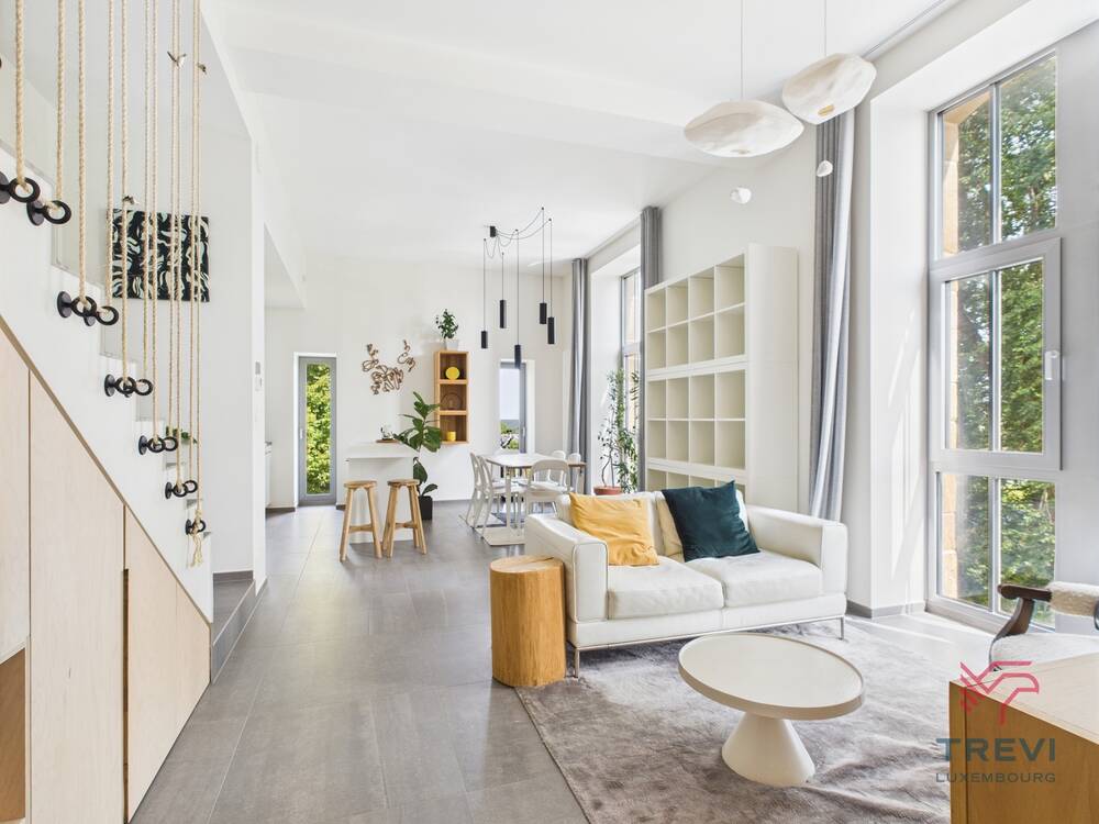 Appartement à louer à Arlon 6700 1500.00€ 3 chambres 155.00m² - annonce 552832