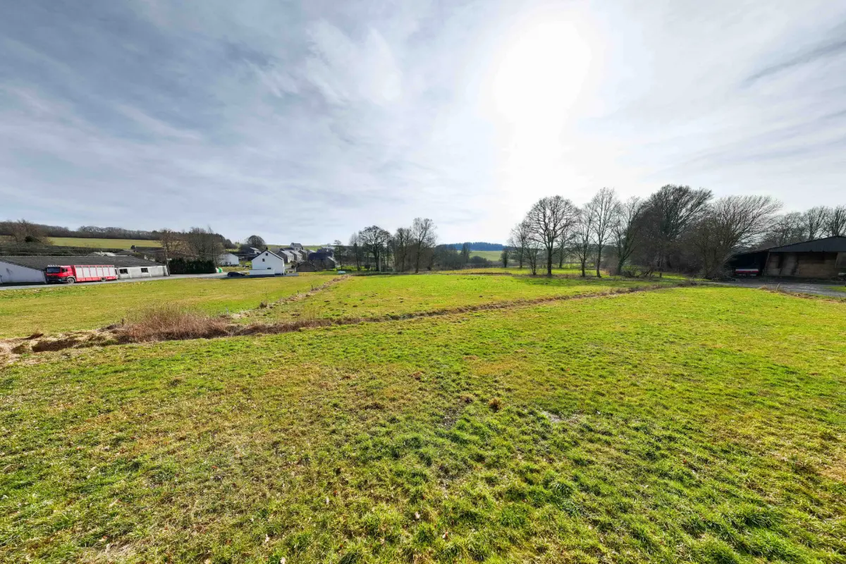 Terrain à vendre à Bertrix 6880 109000.00€  chambres m² - annonce 552171