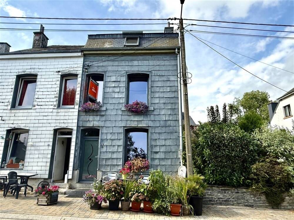 Maison à vendre à Neufchâteau 6840 195000.00€ 3 chambres m² - annonce 552693