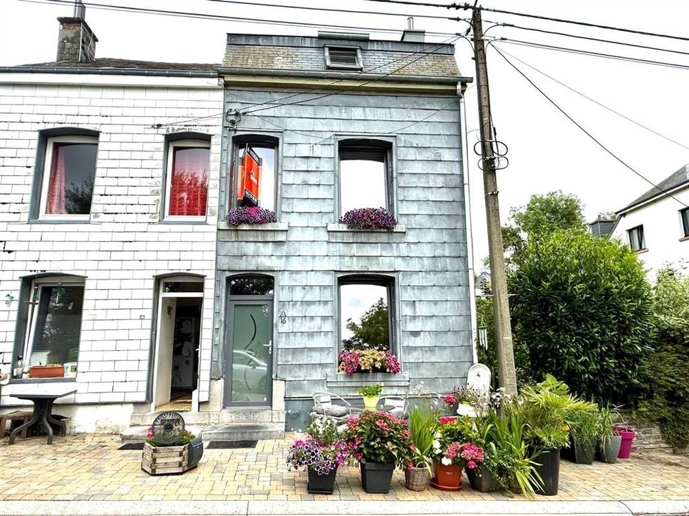 Maison à à Neufchâteau 6840 195000.00€ 3 chambres m² - annonce 552693
