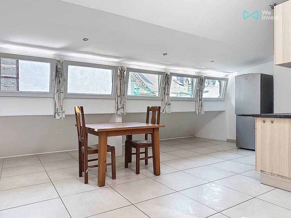 Appartement à louer à Arlon 6700 900.00€ 1 chambres 100.00m² - annonce 553639