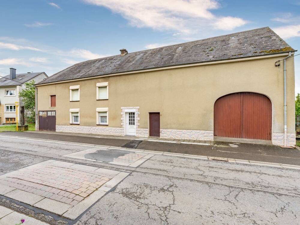 Bungalow à vendre à Messancy 6780 250000.00€ 4 chambres 280.00m² - annonce 553693