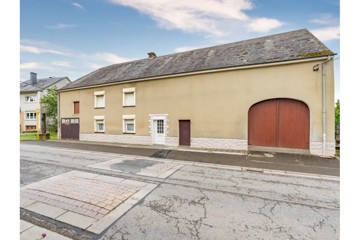 Maison à vendre à Messancy 6780 250000.00€ 4 chambres 280.00m² - annonce 553693