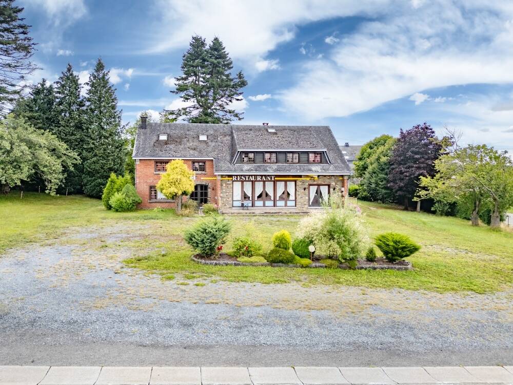 Maison à vendre à Ortho 6983 395000.00€ 10 chambres 486.00m² - annonce 553984