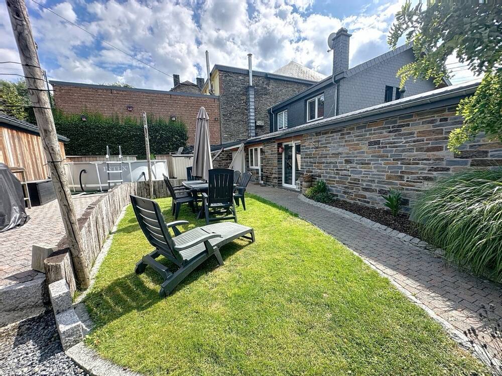 Maison à vendre à Gouvy 6670 340000.00€ 3 chambres 140.00m² - annonce 553989