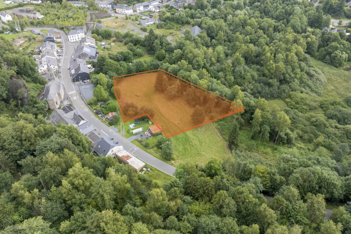 Terrain à vendre à Neufchâteau 6840 109000.00€  chambres m² - annonce 555134