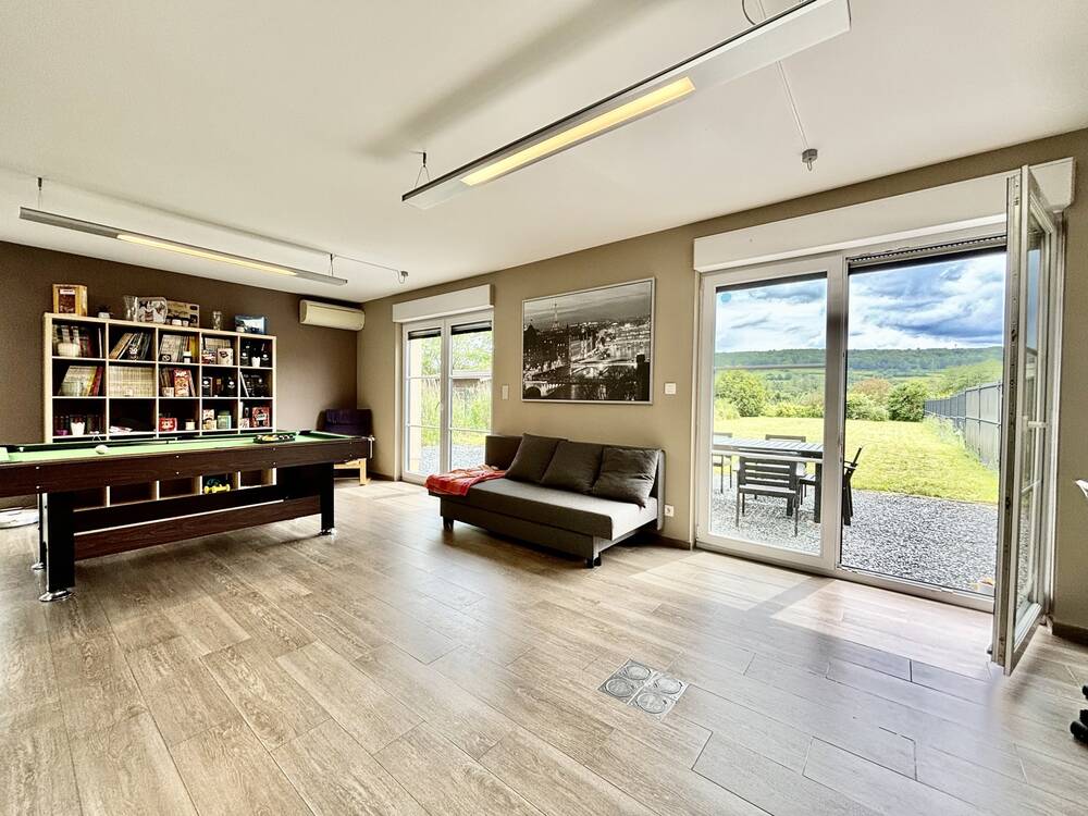 Maison à louer à Saint-Mard 6762 1390.00€ 3 chambres 215.00m² - annonce 555130
