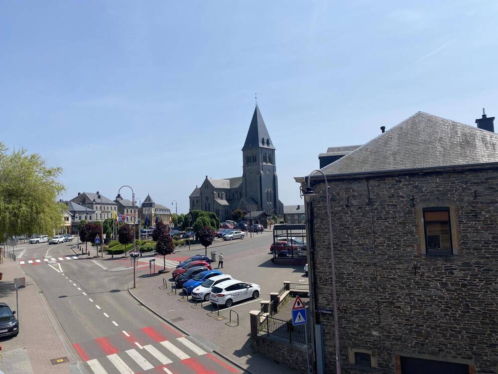 Appartement à louer à Bertrix 6880 610.00€ 2 chambres m² - annonce 555126