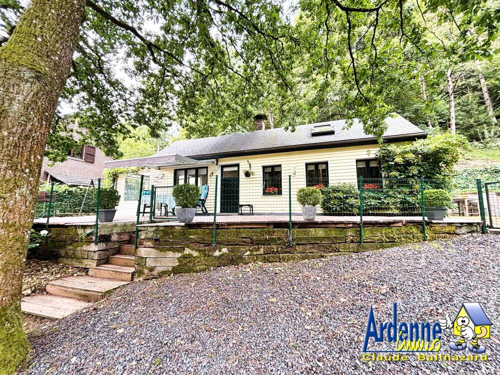 Maison à vendre à La Roche-en-Ardenne 6980 280000.00€ 2 chambres 53.00m² - annonce 554201