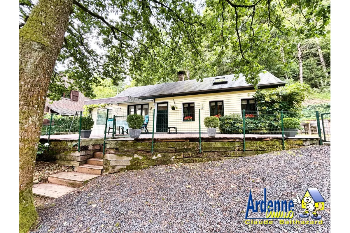 Maison à vendre à La Roche-en-Ardenne 6980 280000.00€ 2 chambres 53.00m² - annonce 554201