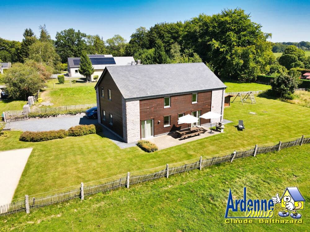 Maison à vendre à Houffalize 6660 440000.00€ 5 chambres 237.00m² - annonce 555911