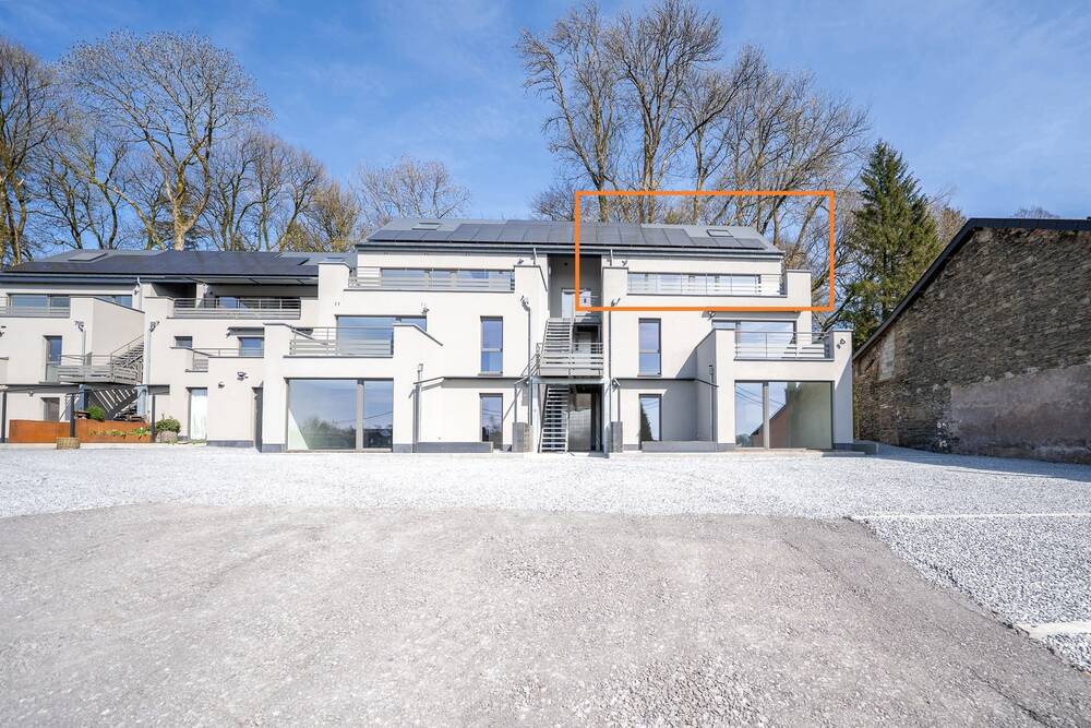 Appartement à louer à Bertrix 6880 900.00€ 2 chambres 100.00m² - annonce 555125